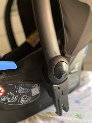 Maxi-Cosi Chicco Negro