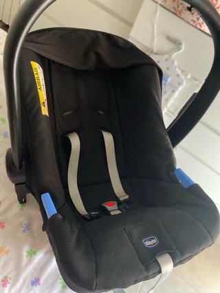 Maxi-Cosi Chicco Negro