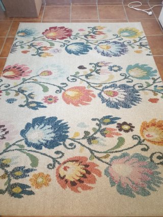 Alfombra TANGER 140x190 cm