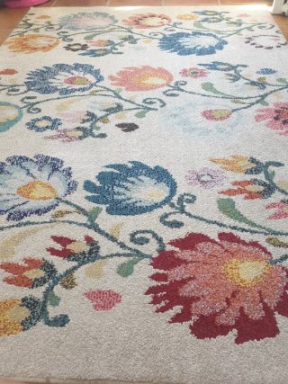 Alfombra TANGER 140x190 cm