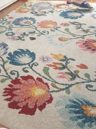 Alfombra TANGER 140x190 cm