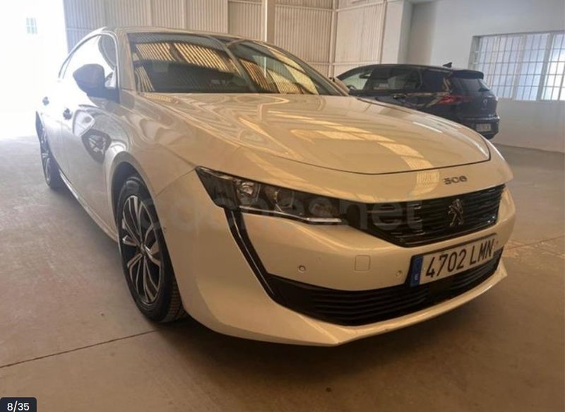 Peugeot 508 5P Allure Pack BlueHDi S&S EAT8 2021