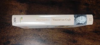 Libro Vicent van Gogh
