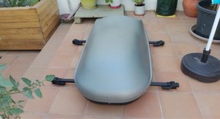 Baúl portaequipajes Titan 320 / Baca para coche