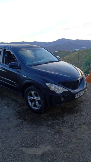 SsangYong Actyon 2009
