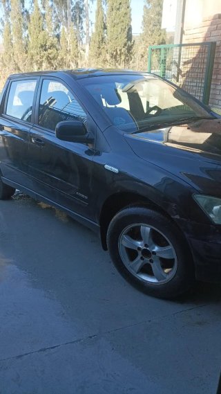 SsangYong Actyon 2009
