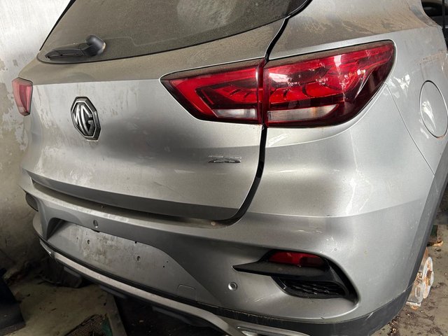 Pilotos MG ZS 2019