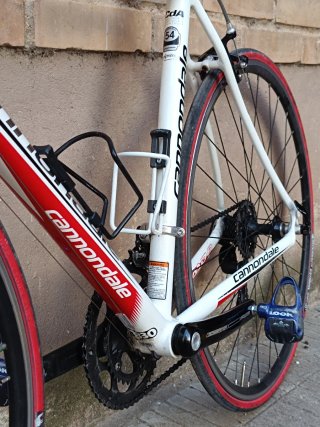 Cannondale CAAD8 Bicicleta de Carretera T54