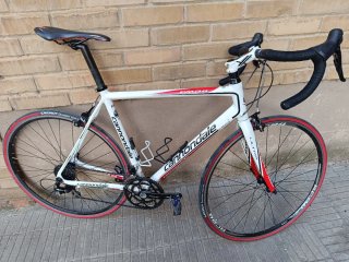 Cannondale CAAD8 Bicicleta de Carretera T54
