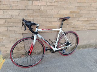 Cannondale CAAD8 Bicicleta de Carretera T54