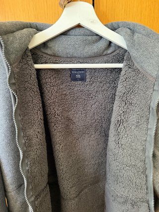 Polar gris talla L