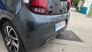 Peugeot 108 2016