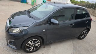Peugeot 108 2016
