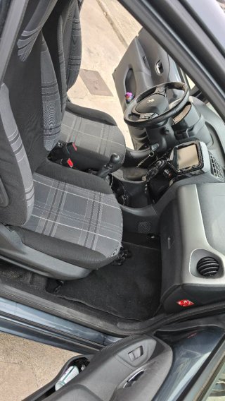 Peugeot 108 2016