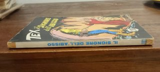Tex 103 Il signore dell'abisso