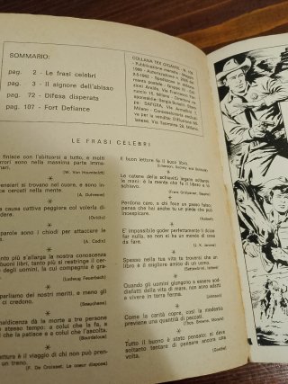 Tex 103 Il signore dell'abisso