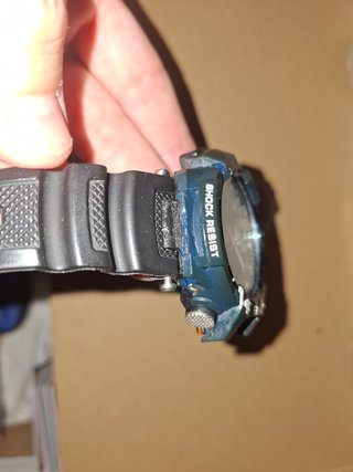 Reloj Casio G-Shock 5311 para piezas