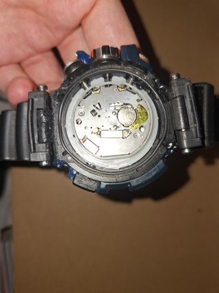 Reloj Casio G-Shock 5311 para piezas