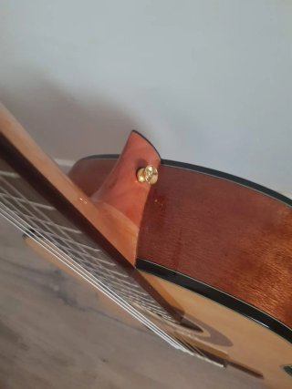 Guitarra Modesto Malla 3/4 con previo