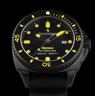 Orologio Tecnotempo Apnea Diver Automatico 1000M