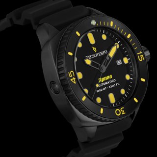 Orologio Tecnotempo Apnea Diver Automatico 1000M