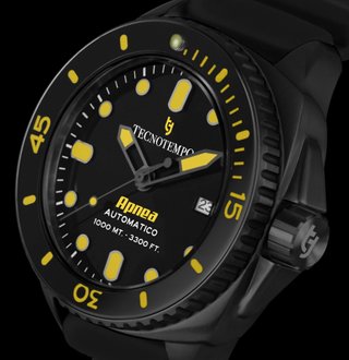 Orologio Tecnotempo Apnea Diver Automatico 1000M
