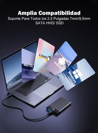 Disco Duro 500gb