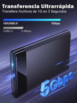 Disco Duro 500gb