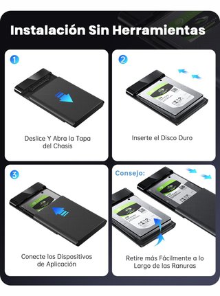 Disco Duro 500gb