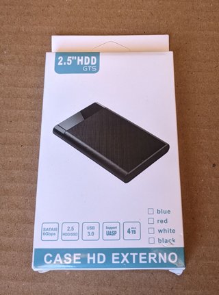Disco Duro 500gb