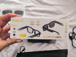 Gafas Inteligentes AIMB-V3