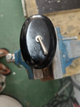 Motor Limpiaparabrisas GAMMA Clásico 6V