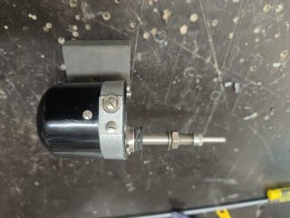 Motor Limpiaparabrisas GAMMA Clásico 6V