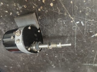 Motor Limpiaparabrisas GAMMA Clásico 6V