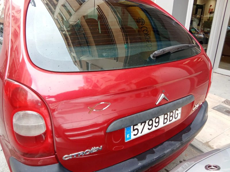 Citroen Xsara 2000 - foto 1