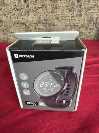 Reloj Decathlon W500 M