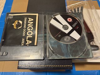 Metal Gear Solid V Edición Coleccionista PS4