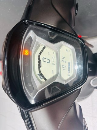 Kymco People S 125 2019 5.000km