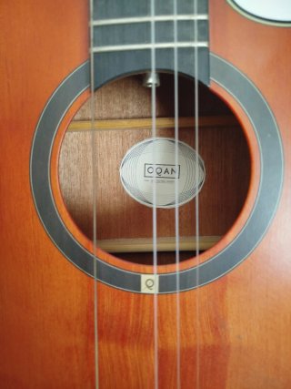 Guitarra Acústica Oqan