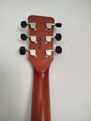 Guitarra Acústica Oqan