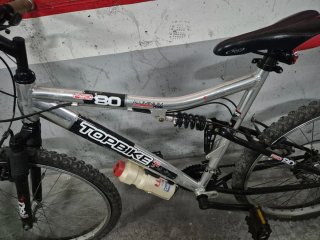 Bicicleta de Montaña TOPBIKE 80