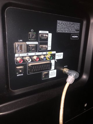 TV Samsung 46 pulgadas