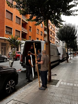 SESTAO MUDANZAS Y PORTES