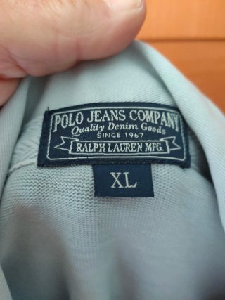 Polo Ralph Lauren Camiseta Polo Talla L