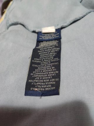 Polo Ralph Lauren Camiseta Polo Talla L