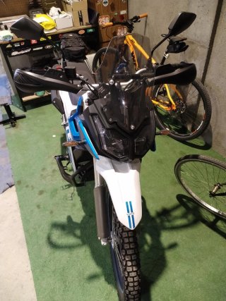 Voge Rally 300