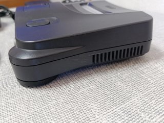 Console Nintendo 64 N64 Nintendo64 Nera