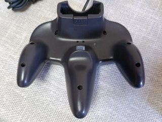 Console Nintendo 64 N64 Nintendo64 Nera