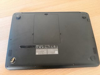 Portátil Asus E402W Negro