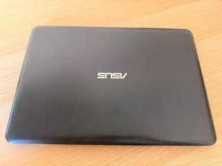 Portátil Asus E402W Negro